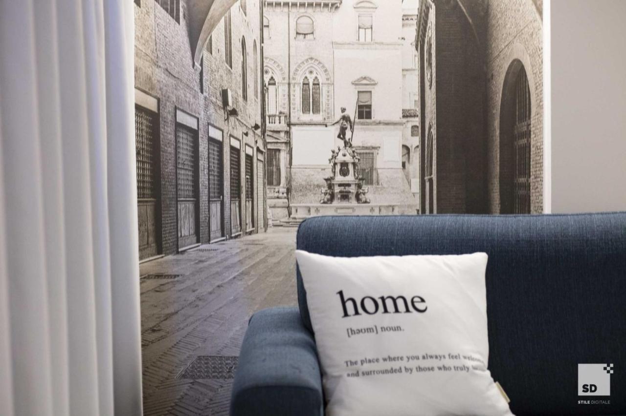Pam Style Home ボローニャ エクステリア 写真