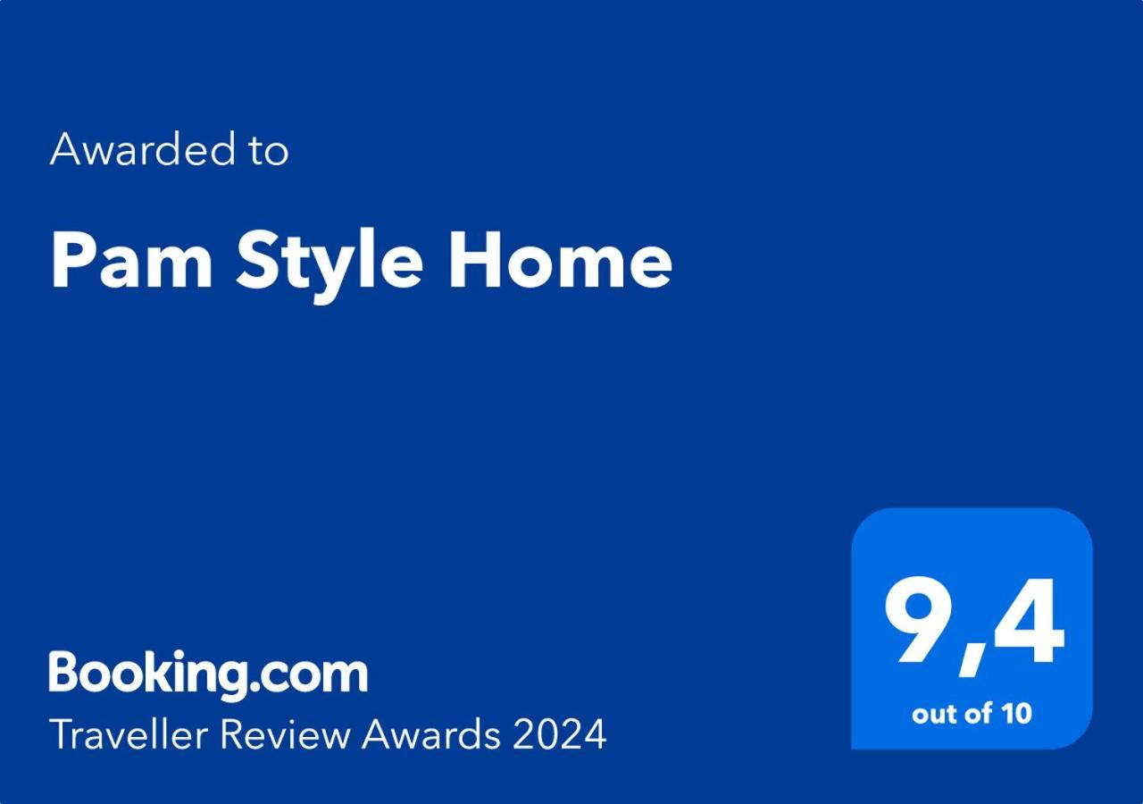 Pam Style Home ボローニャ エクステリア 写真
